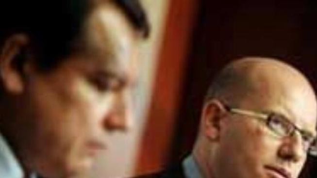 Sobotka: ODS škodí Česku tím, že jej srovnává s Řeckem