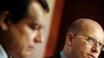 Sobotka: ODS škodí Česku tím, že jej srovnává s Řeckem