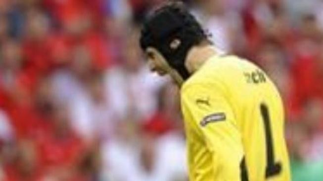 Fotbalistou roku je opět gólman Čech