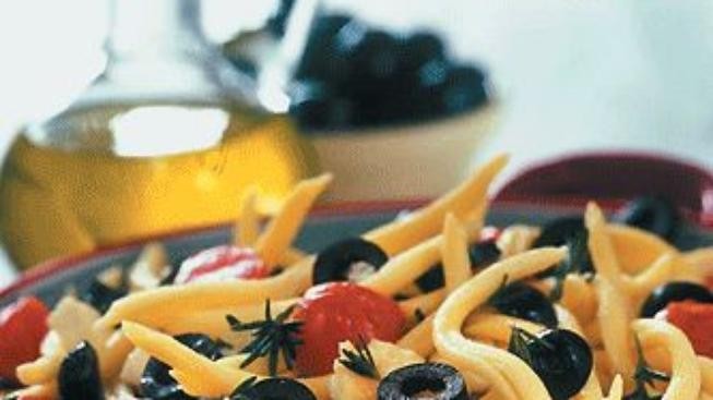 Zdravá strava: tuku musí být tak akorát 