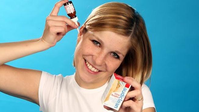 Ucho a ušní hygiena