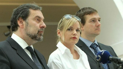 Věci veřejné ve čtvrtek oznámí výsledek volby předsedy