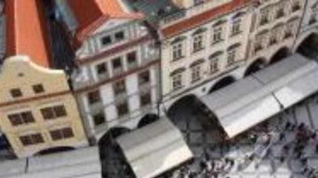 Praha je bohatší než Paříž. Je pátým regionem v Unii