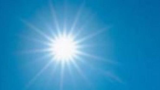 V Řecku mají tento týden vystoupat teploty na 25 stupňů Celsia 