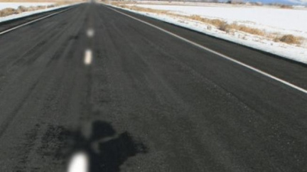 Silničářům dochází posypová sůl pro dálnice