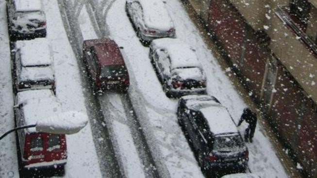 Prognózy se potvrzují, do pátku napadne až 40 cm
