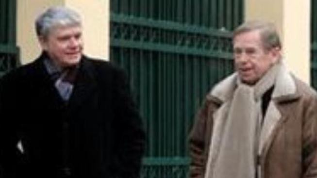 Havel je nemocný, zrušil program na nejbližší dny