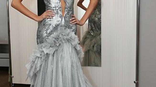 Eliška Bučková se chystá na Top Model of the World
