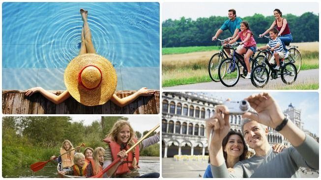 Na dovolenou v létě vyrazí 62 procent Čechů, tvrdí výzkum