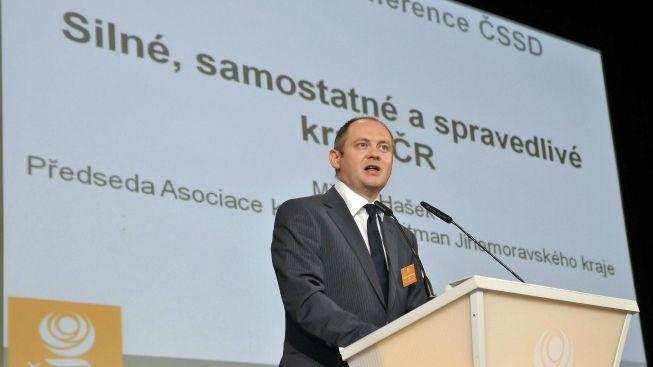 Kuloáry ČSSD se bouří: Ostře proti Michalu Haškovi