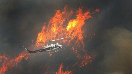 Americké Colorado bojuje s gigantickým požárem. 181 domů lehlo popelem