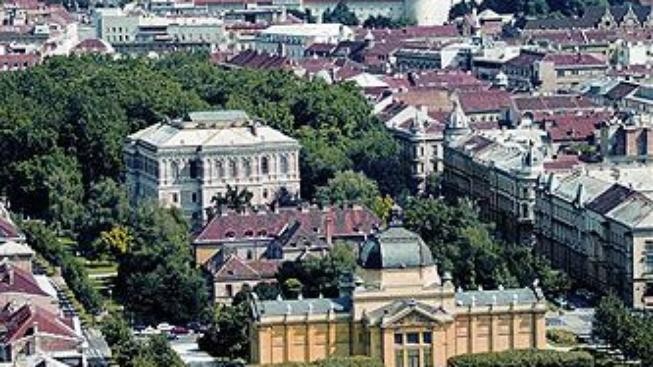 Záhřeb – Chorvatsko v malém