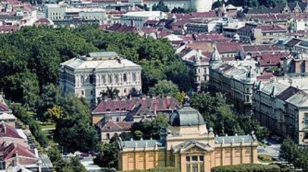 Záhřeb – Chorvatsko v malém