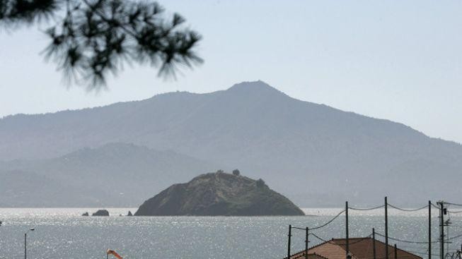 Máte 100 milionů navíc? Ostrov v Sanfranciském zálivu je na prodej