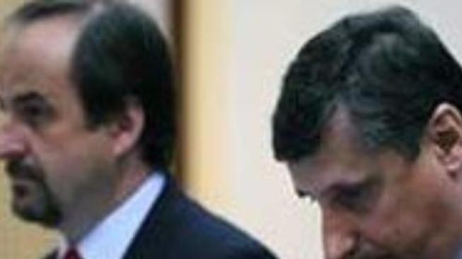 Ministr Kohout byl propuštěn z nemocnice