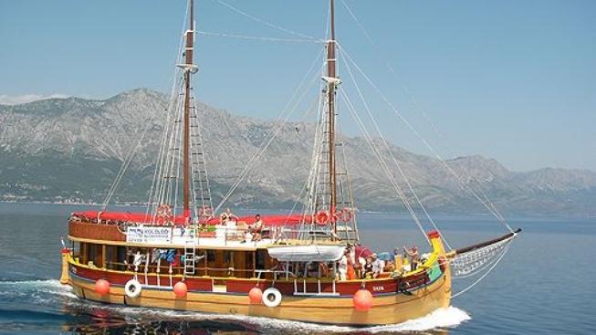 Plavby po Jadranu