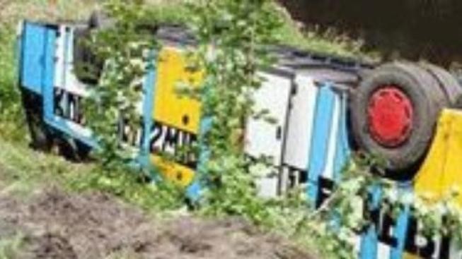 Zavinil nehodu autobusu s desítkami zraněných, dostal 5 let