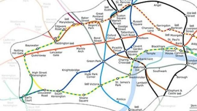 Londýnské metro zpestřují verše Miroslava Holuba 