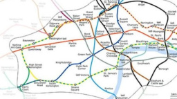 Londýnské metro zpestřují verše Miroslava Holuba 