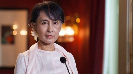 Su Ťij po 21 letech přednesla v Norsku děkovnou řeč za Nobelovu cenu 