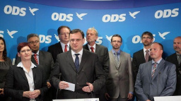 Cílem ODS ve volbách bude zastavit nástup koalic ČSSD a KSČM