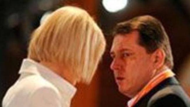 Role Paroubkové ve straně je nejasná, říká šéfka sociálních demokratek