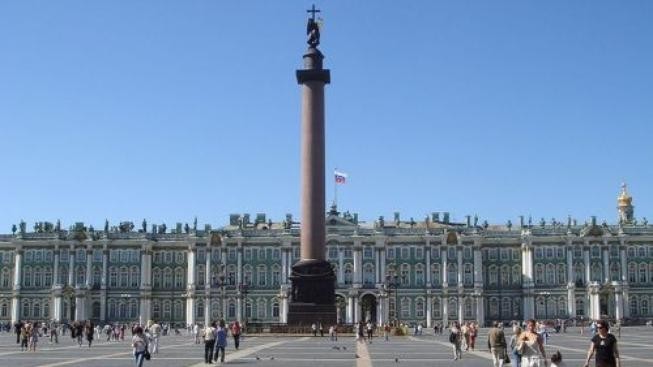 Obdivuhodný Petrohrad 