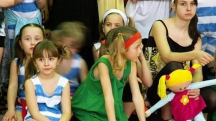 Utajené zdraví: rozhýbejte své děti!