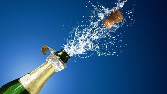 Ve Francii ukradli šampaňské za více než 10 milionů korun