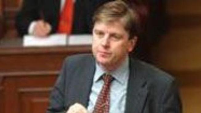 Vlček: Snažím se změnit image sněmovny, bez úspěchu