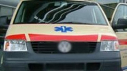 Řidič kamionu smetl dodávku celníků, zabil člověka