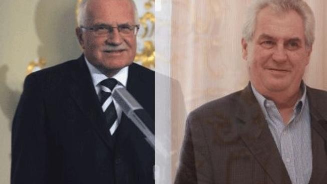Je třeba změnit volební systém, notovali si Zeman s Klausem