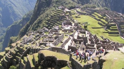 Mezi turisty, kteří uvízli na Machu Picchu, mohou být i Češi