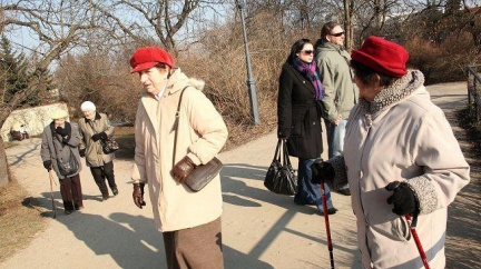 Bezmála stoletou seniorku napadl neznámý útočník. Hledá se svědek