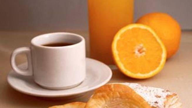 Jiný kraj, jiný mrav - a také jiná snídaně