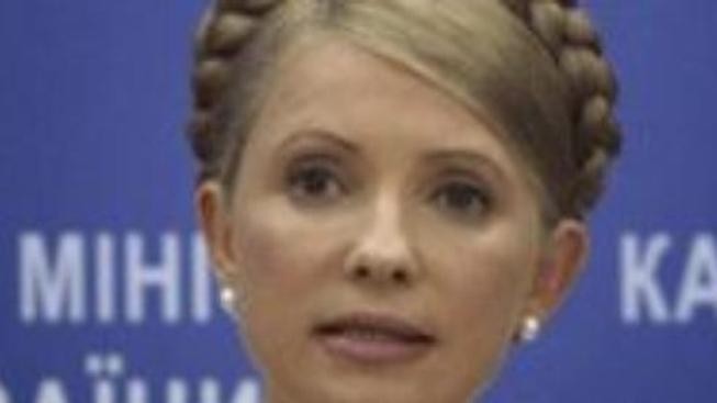 Tymošenková nabídla Tyhypkovi premiérský post, když ji podpoří