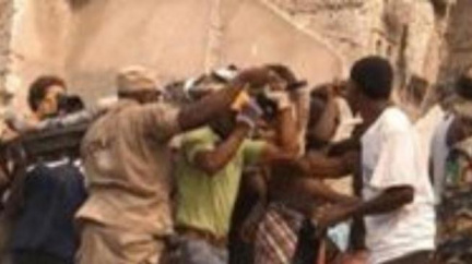 Na Haiti stále vázne koordinace pomoci