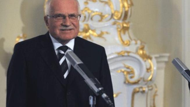 Klaus: Náš region je méně svobodný než před deseti lety
