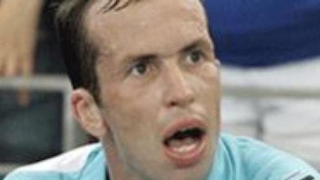 Štěpánek vypadl už v prvním kole Australian Open