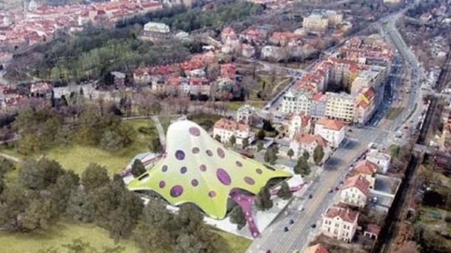 Knihovnu už nikdo nepostaví, říká rok po smrti Kaplického Jandák