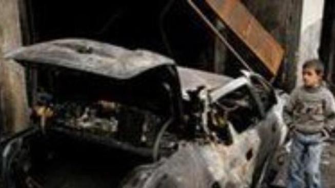 Izraelci zadrželi českou propalestinskou aktivistku