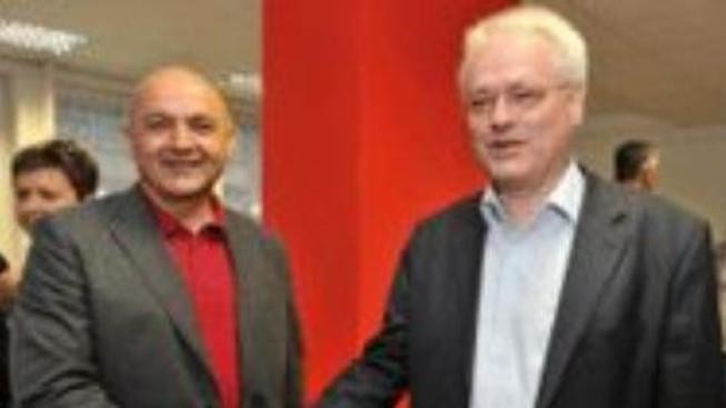 Josipovič je novým chorvatským prezidentem