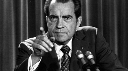 Aféra Watergate. Politický skandál, který před 40 lety změnil Ameriku