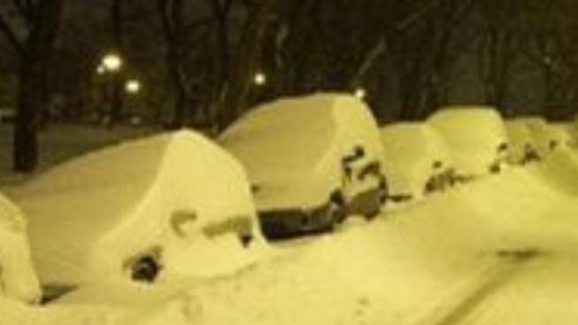 Dočká se Česko vánice s rekordními přívaly sněhu?