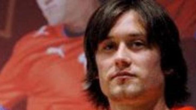 Rosický podepsal novou smlouvu v Arsenalu