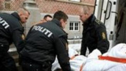 Dánská policie zmařila pokus zabít autora Mohamedovy karikatury