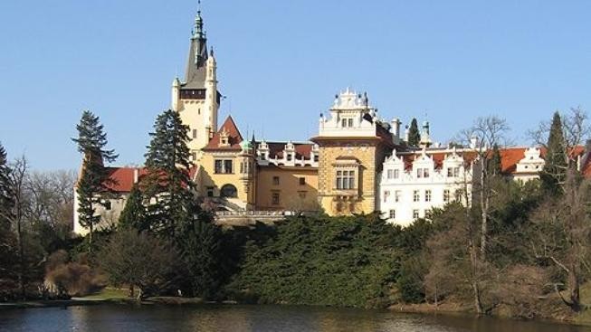 Navštivte Průhonický park
