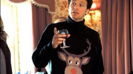 Vizitka: Pánský svetr