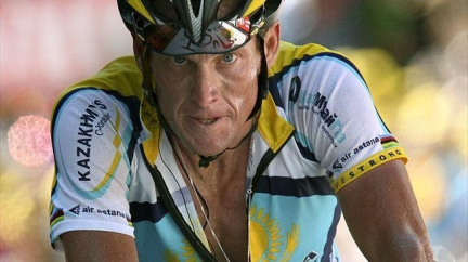 Lance Armstrong oficiálně obviněn z dopingu, hrozí mu doživotní zákaz