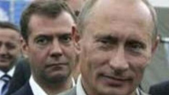 Putin: Rusko potřebuje útočné zbraně